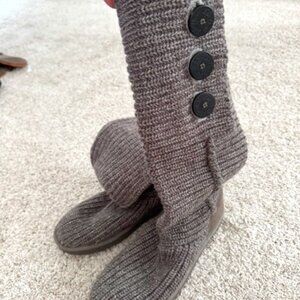 Womens Classic Cardy UGG boots